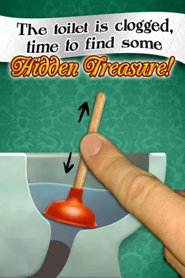 Toilet Treasures android App screenshot 9