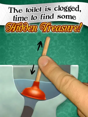 Toilet Treasures android App screenshot 4